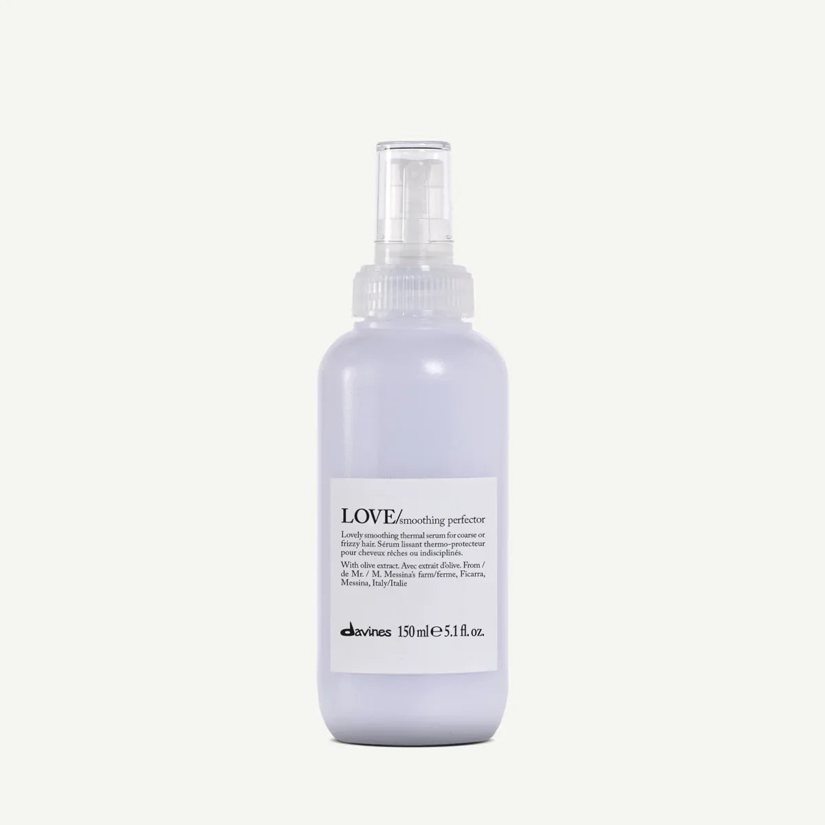 Frizz Control