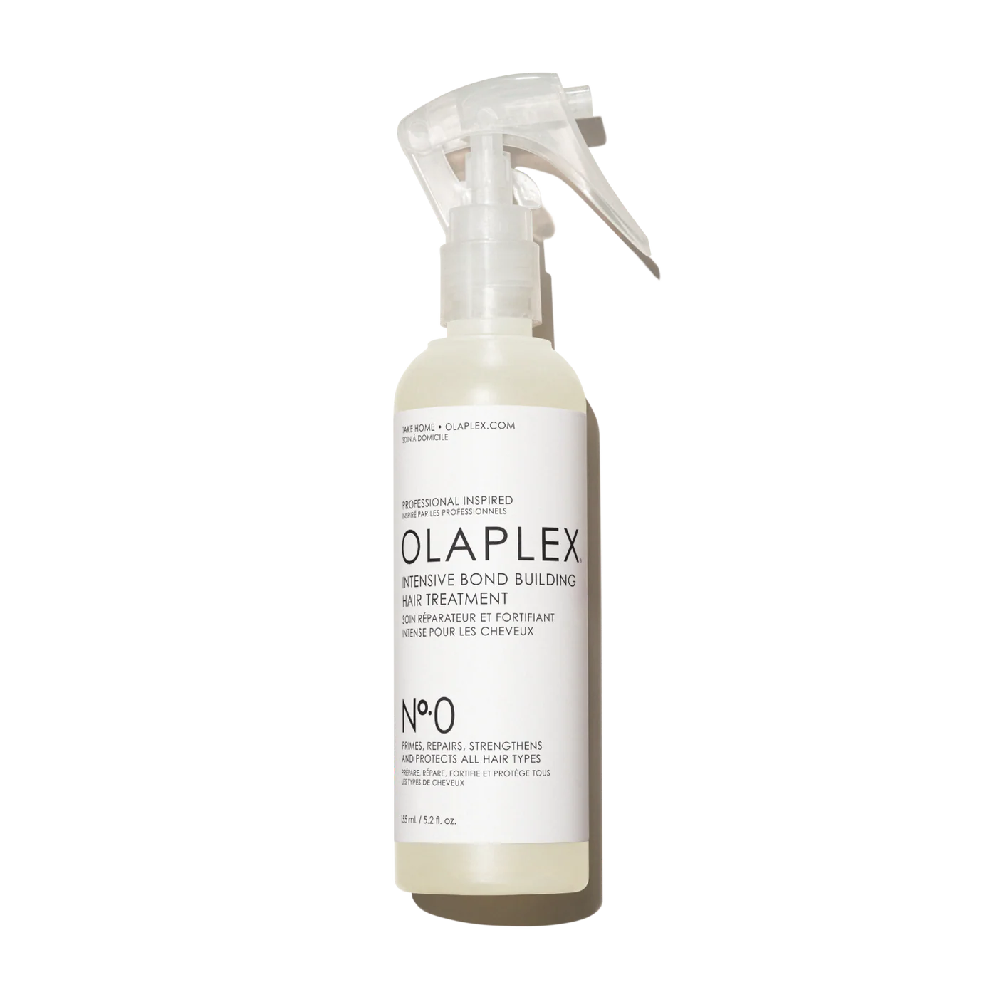 NO. 0 - Intensive Bond Building Hair Treatment