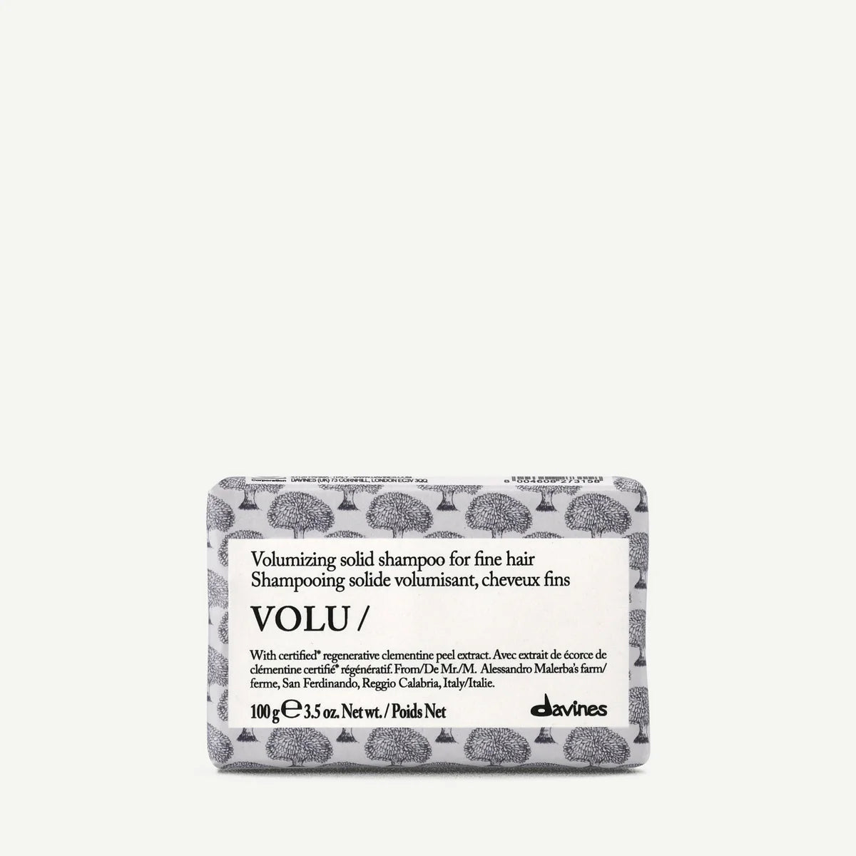 VOLU Solid Shampoo
