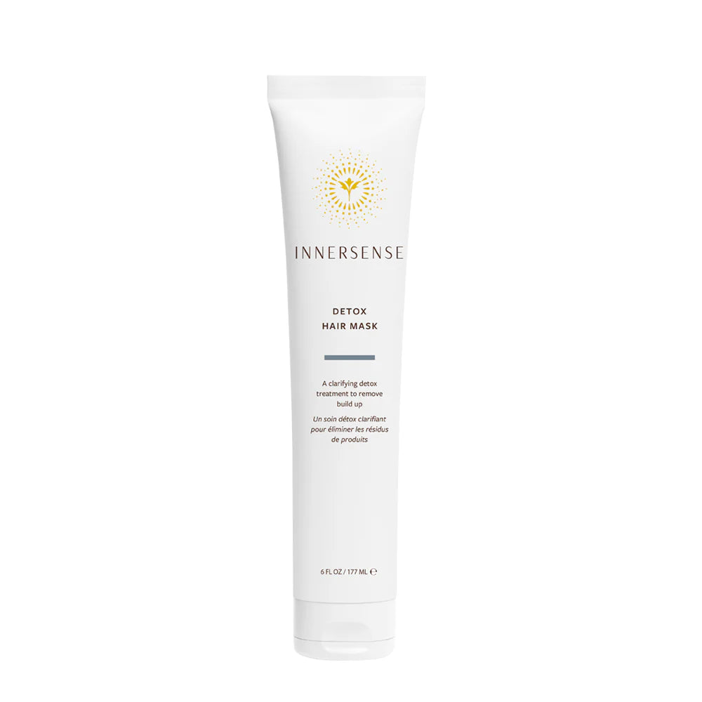 Detox hair mask