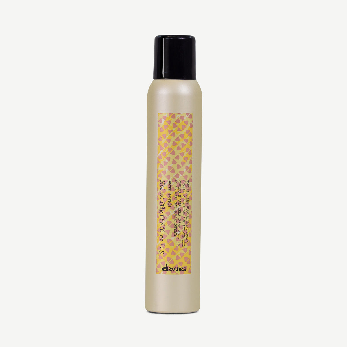 Dry Wax Finishing Spray 6.1oz