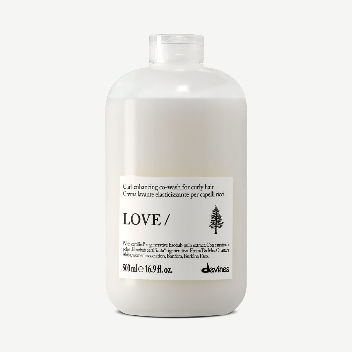 Love Curl Cleansing Cream 16.9oz