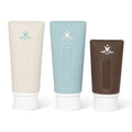 Refillable Travel Tube Set