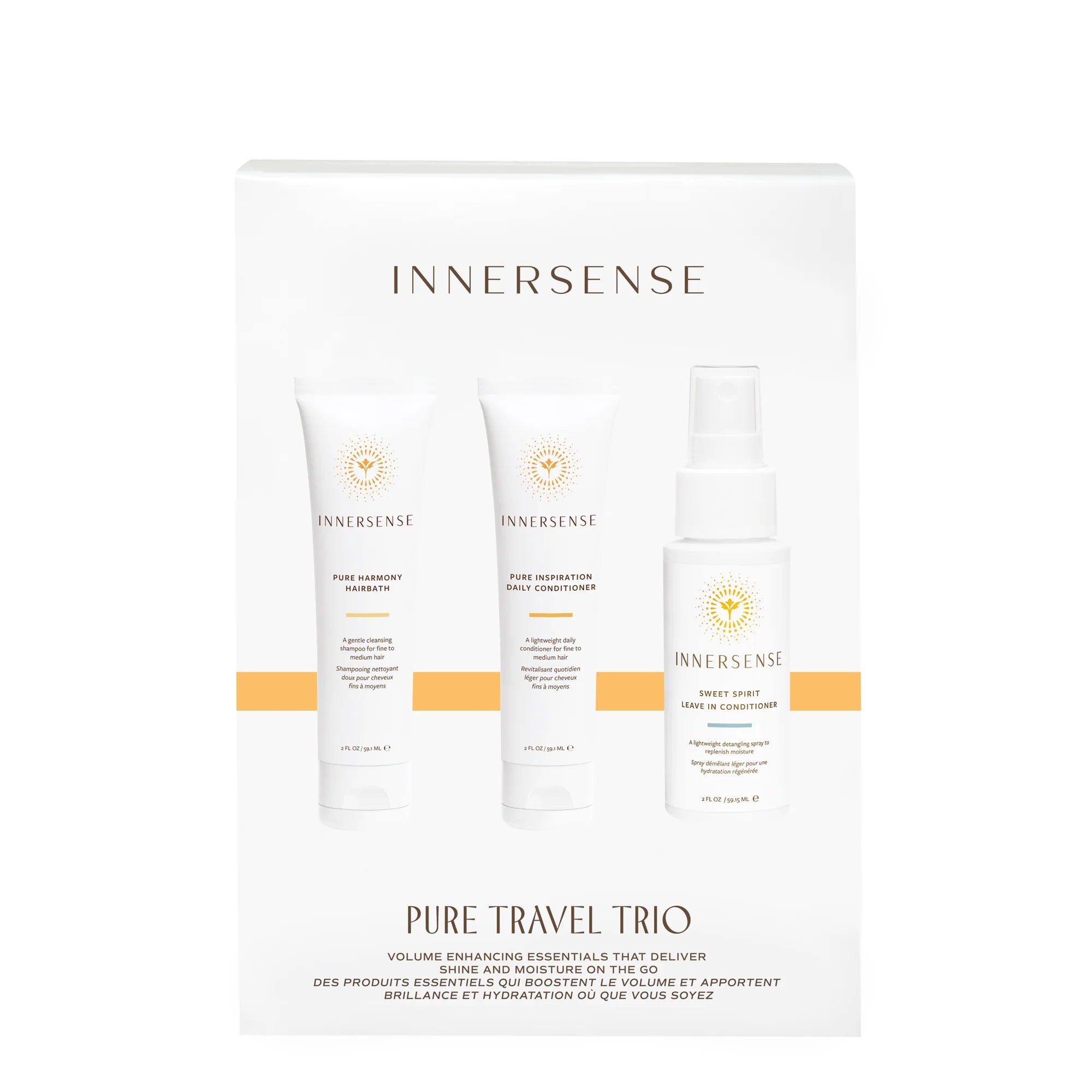 Pure Travel Trio