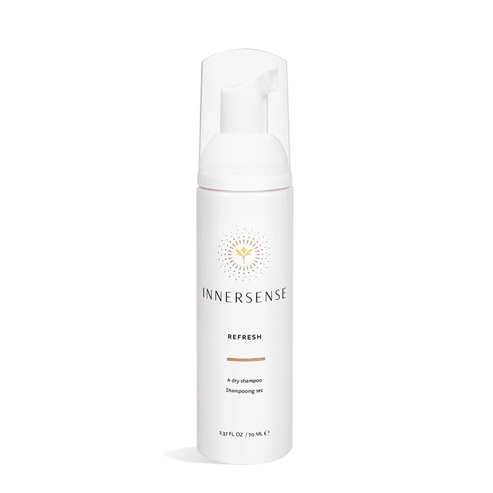 Refresh dry shampoo