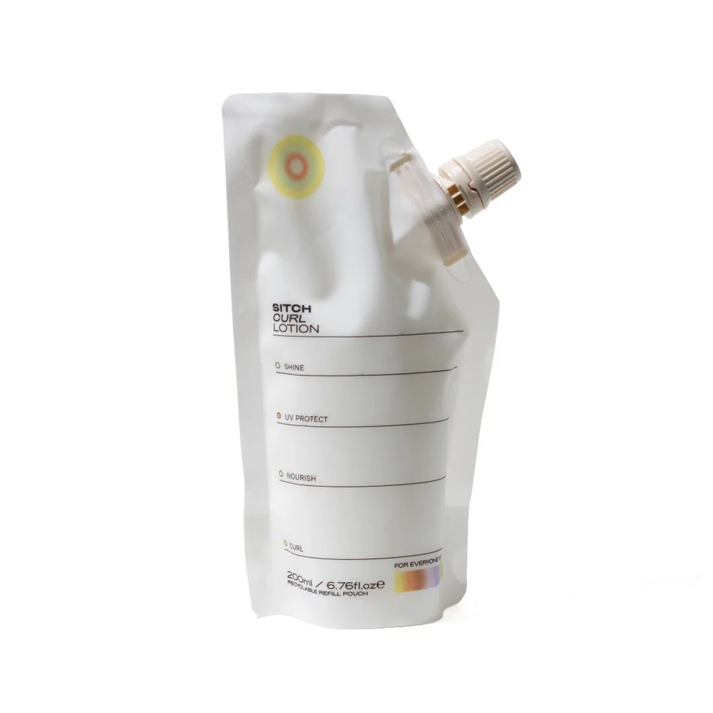 Refill Curl Lotion