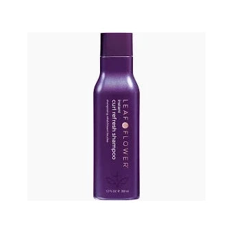 CBD Curl Refresh Shampoo 12oz