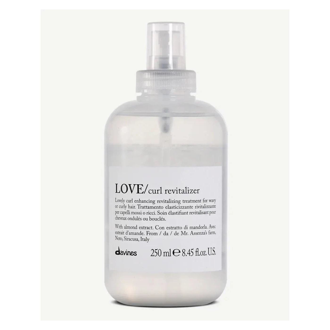 Love Curl Revitalizer 8.4oz