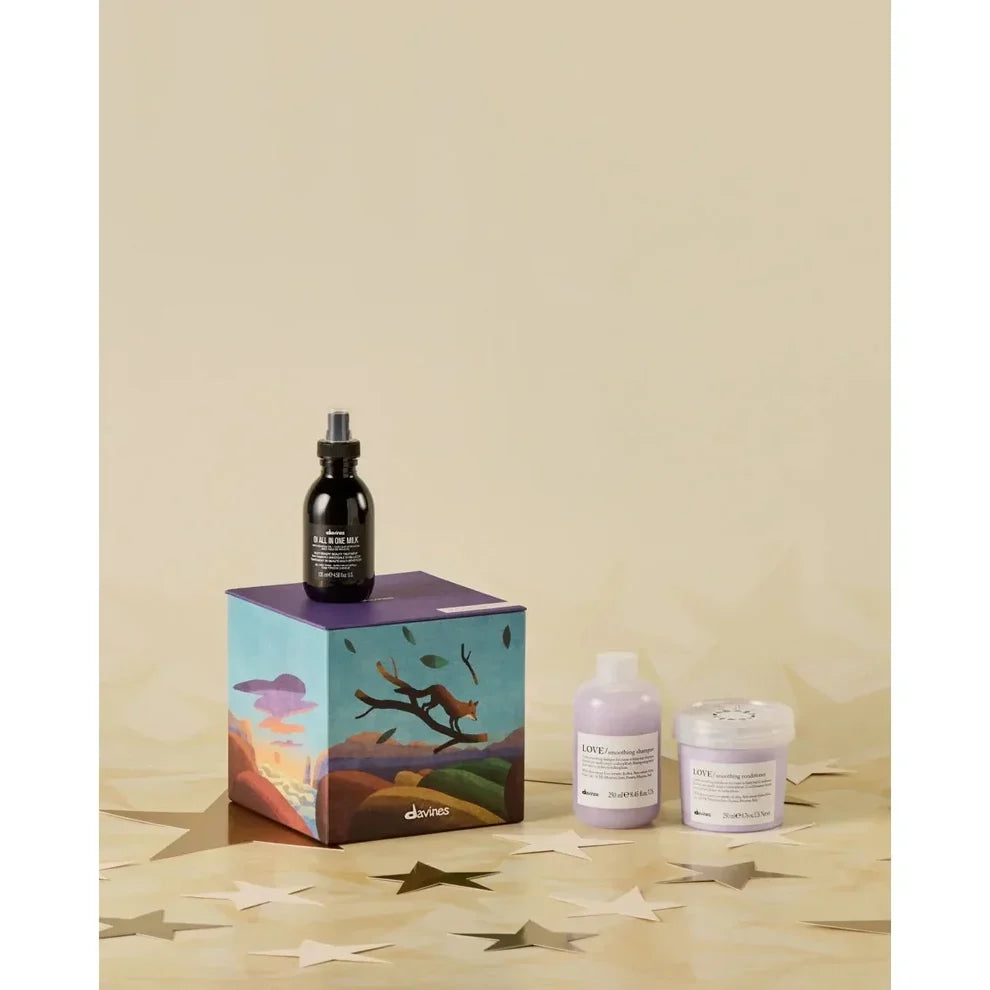 Colourful Mediterranean Scrub