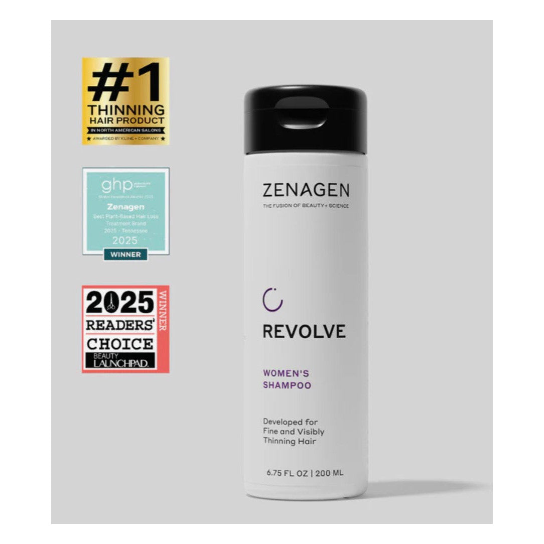 Revolve Womens Shampoo 6.75oz