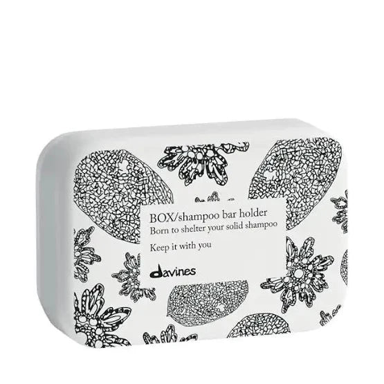 BOX Shampoo Bar Holder