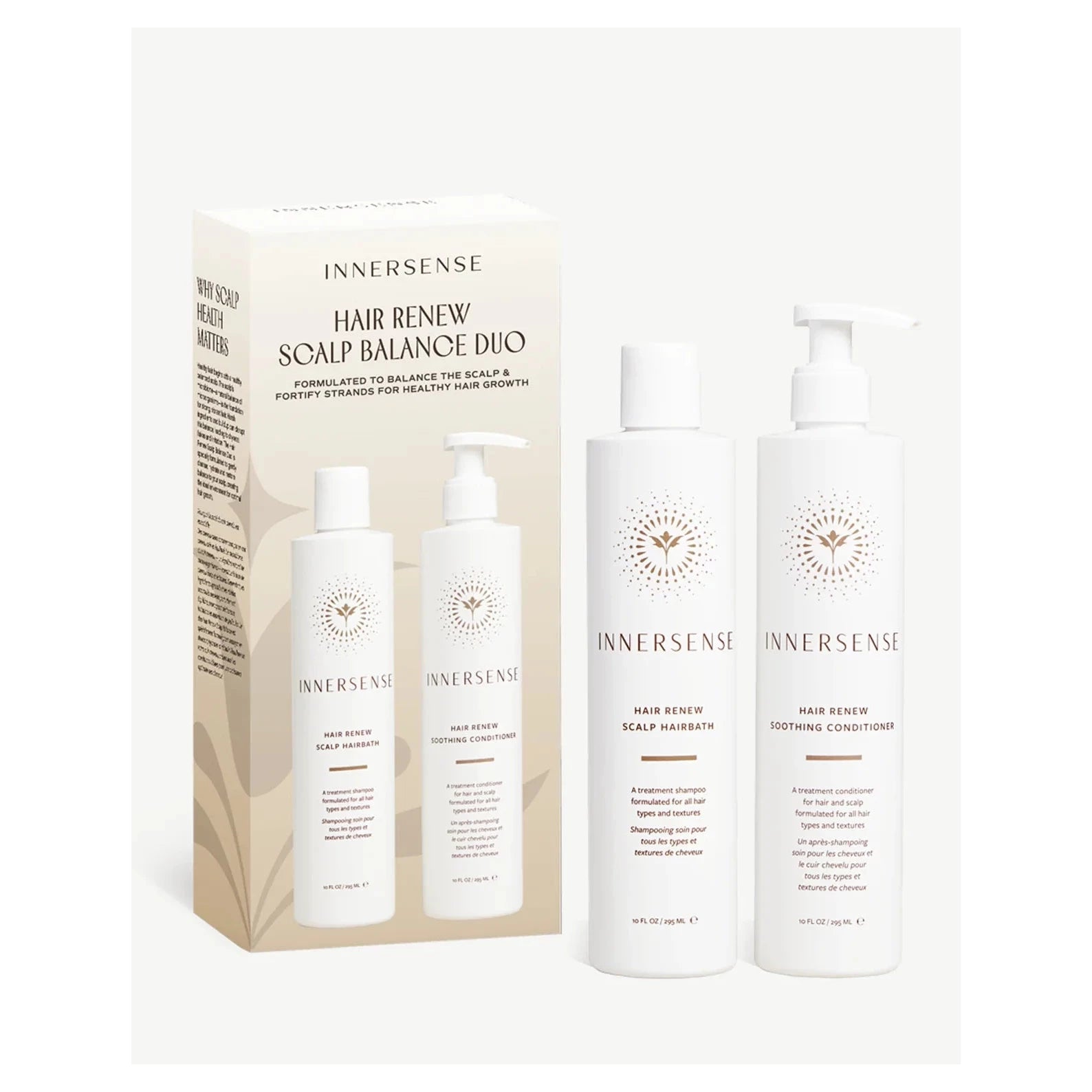 Hair Renew Scalp Balance Duo