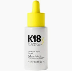 10ml - 0.34floz Hair Oil - Molecular Repair