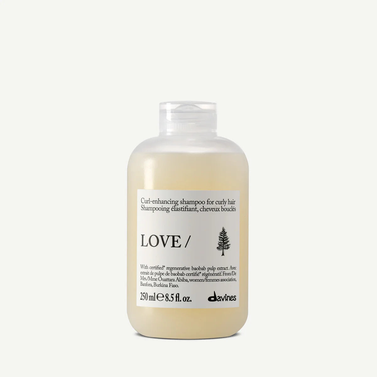 Love Curl Shampoo 8.4oz
