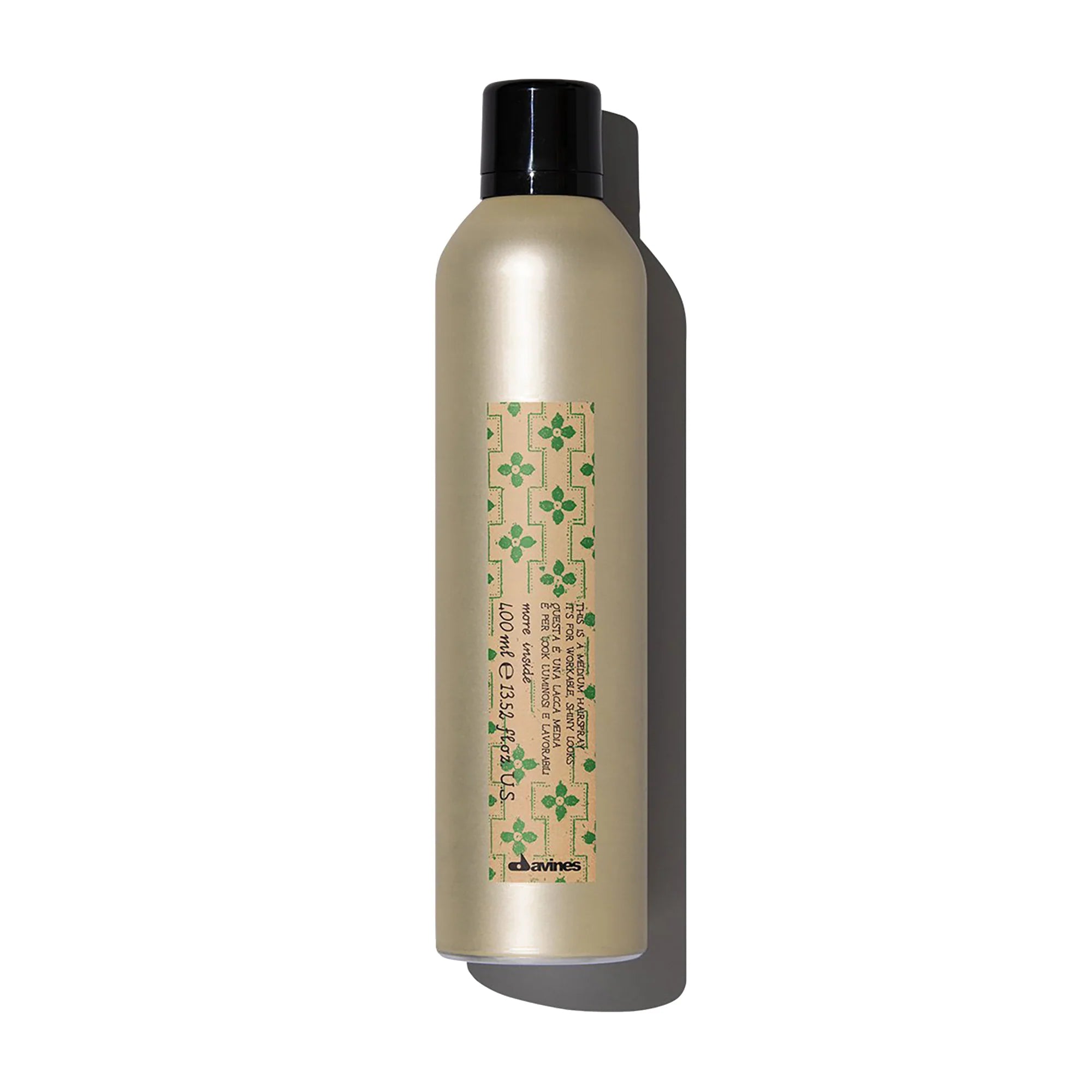Medium HairSpray 12oz