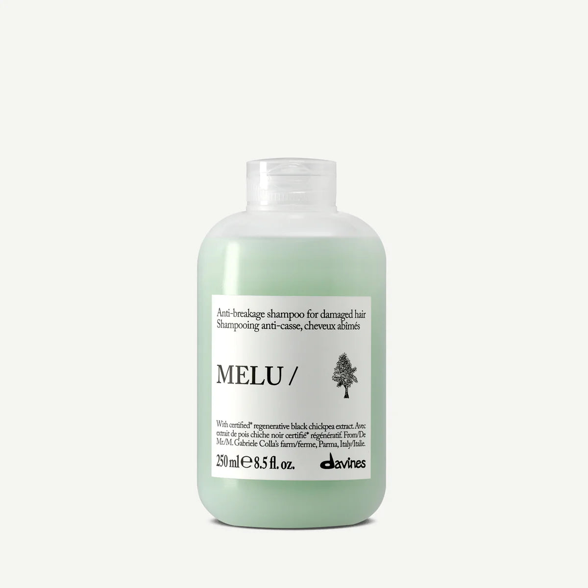 Melu Shampoo 8.5oz