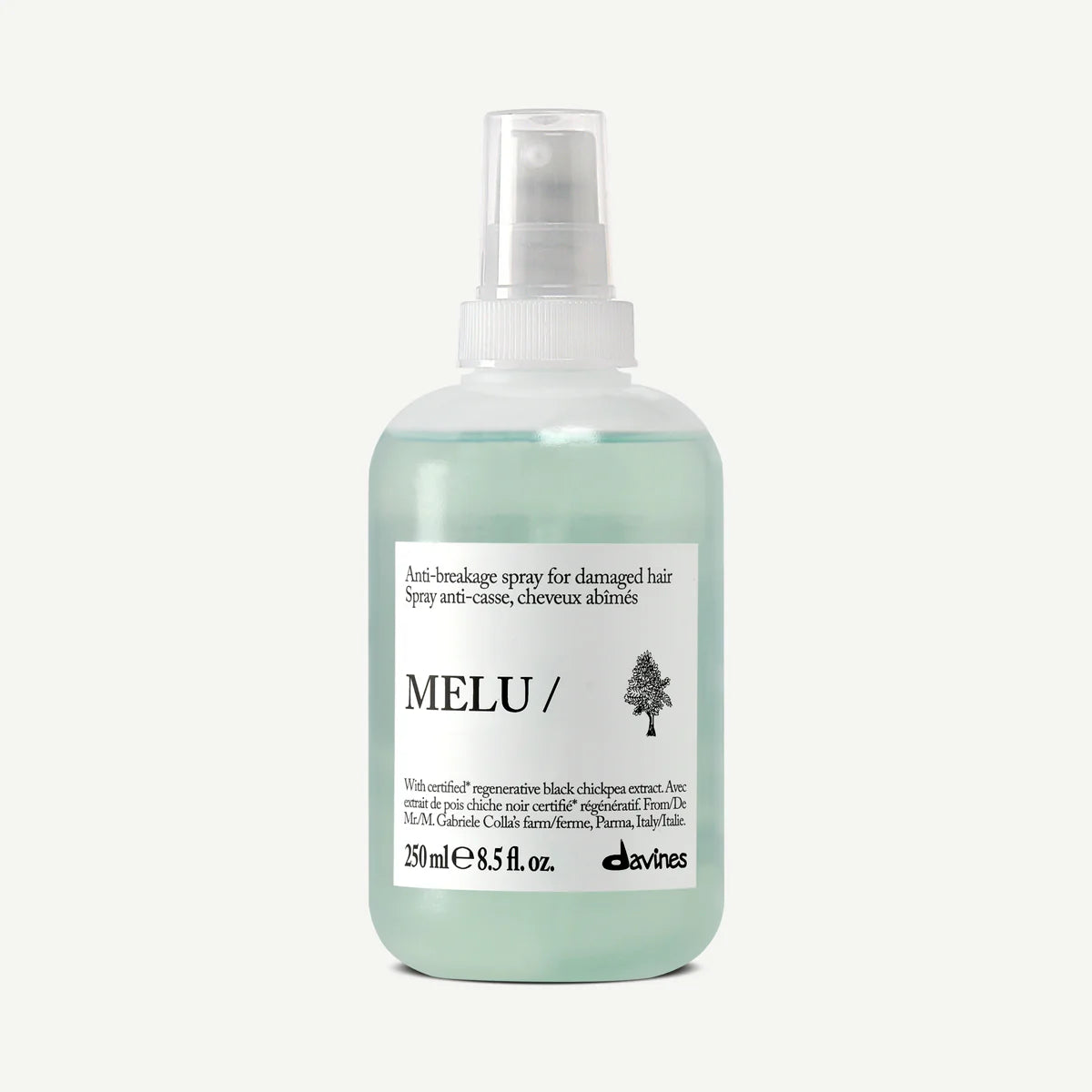 MELU Anti-Breakage Spray for Damaged Hair