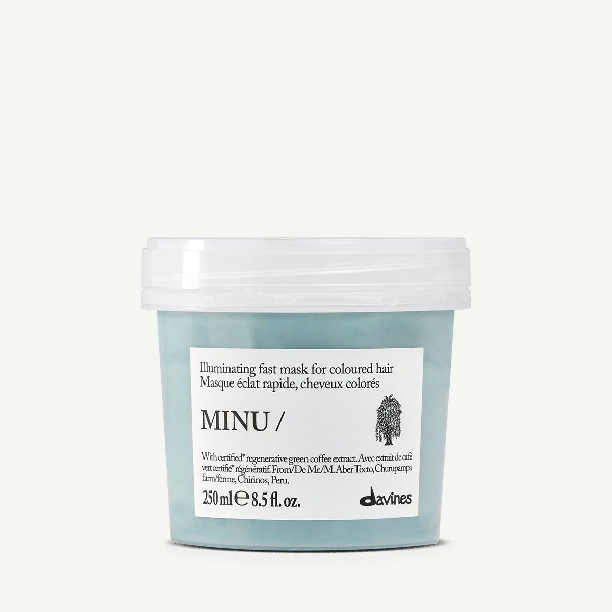 Minu Hair Mask 8.8oz