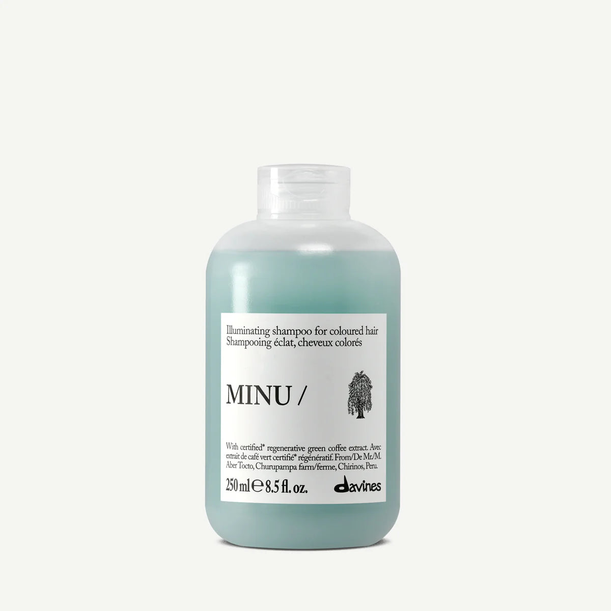 Minu Shampoo 8.4oz