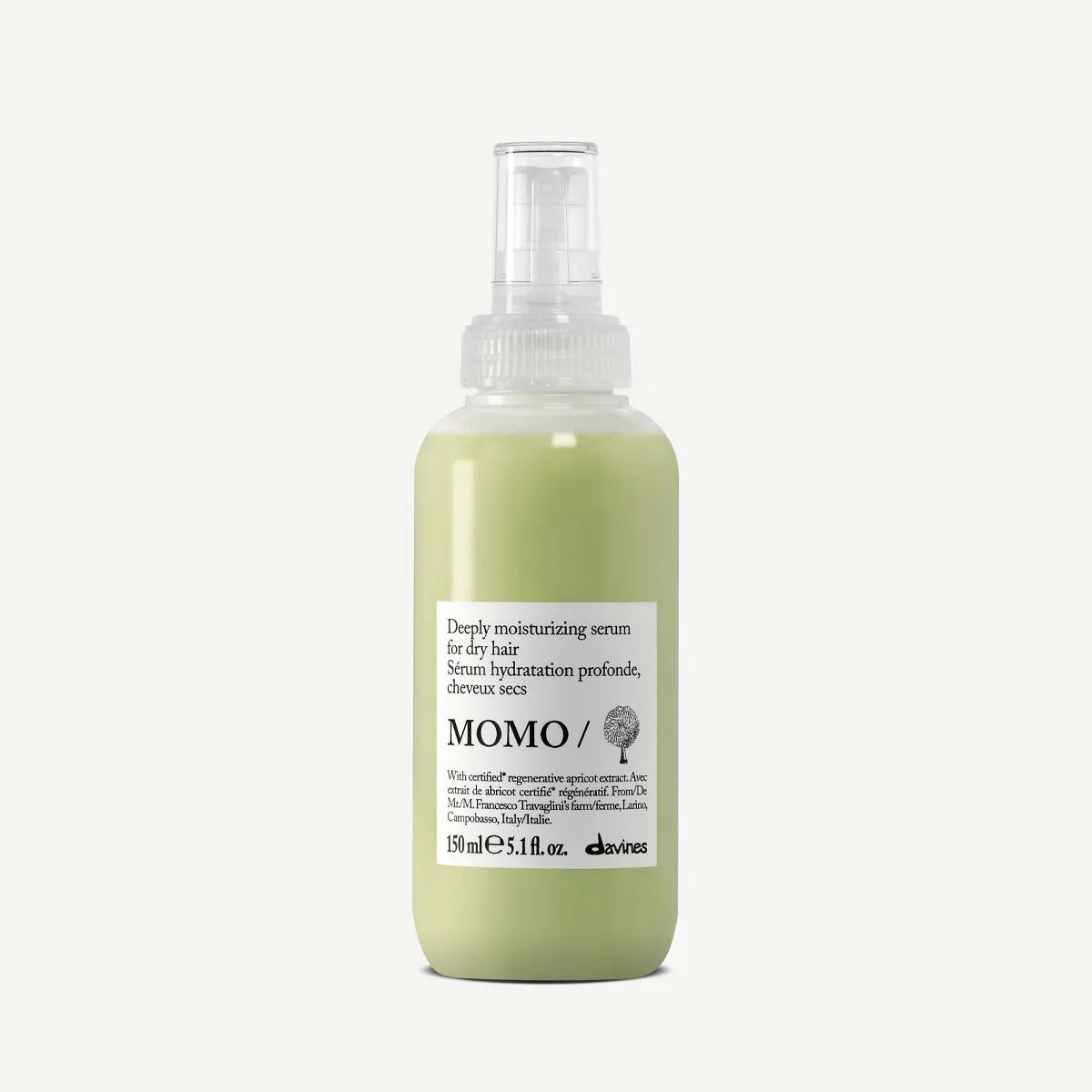 MOMO Deeply Moisturizing Serum for Dry Hair 5.1oz