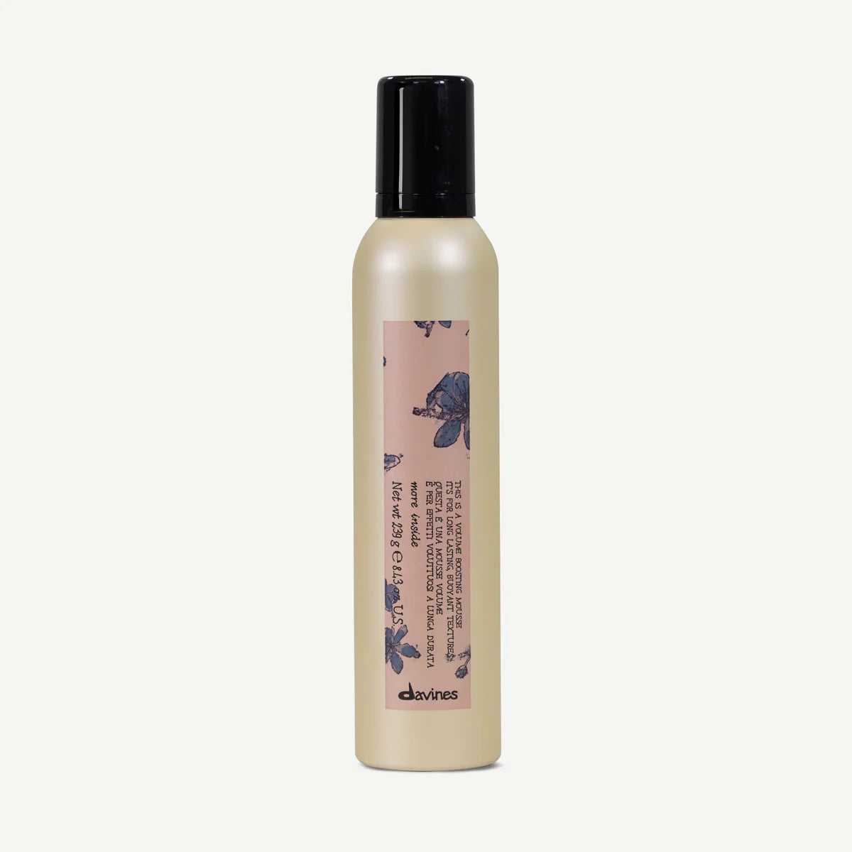 Volume Boosting Mousse