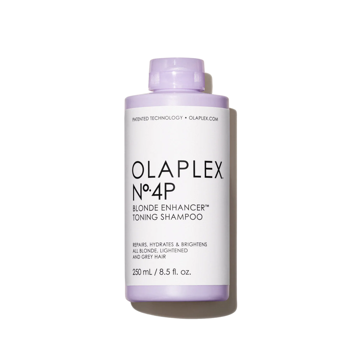 NO. 4P - 8.5oz - Toning Shampoo - Blonde Enhancer
