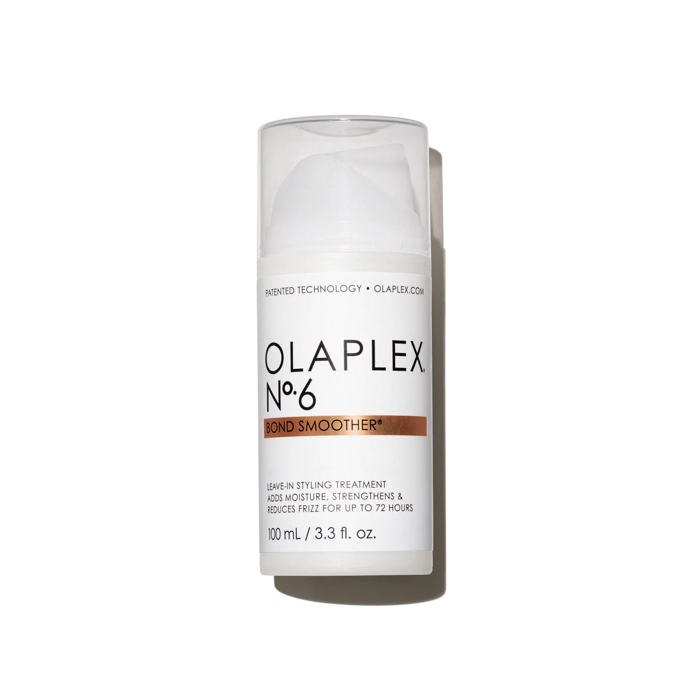 NO. 6 - Bond Smoother
