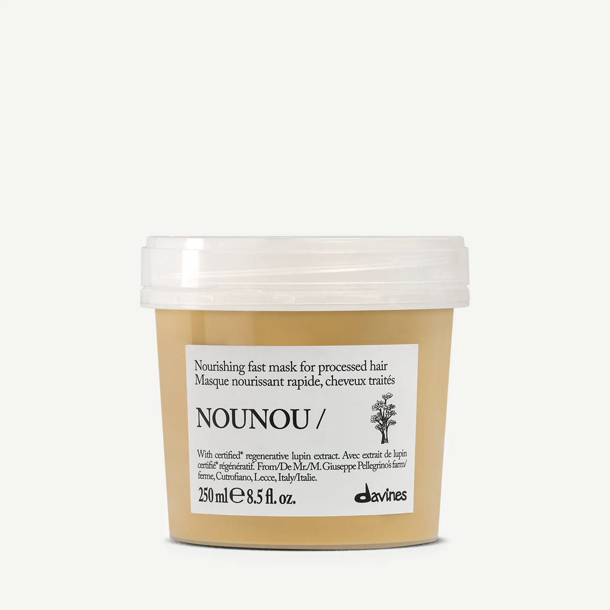 Nounou Hair Mask 8.89oz