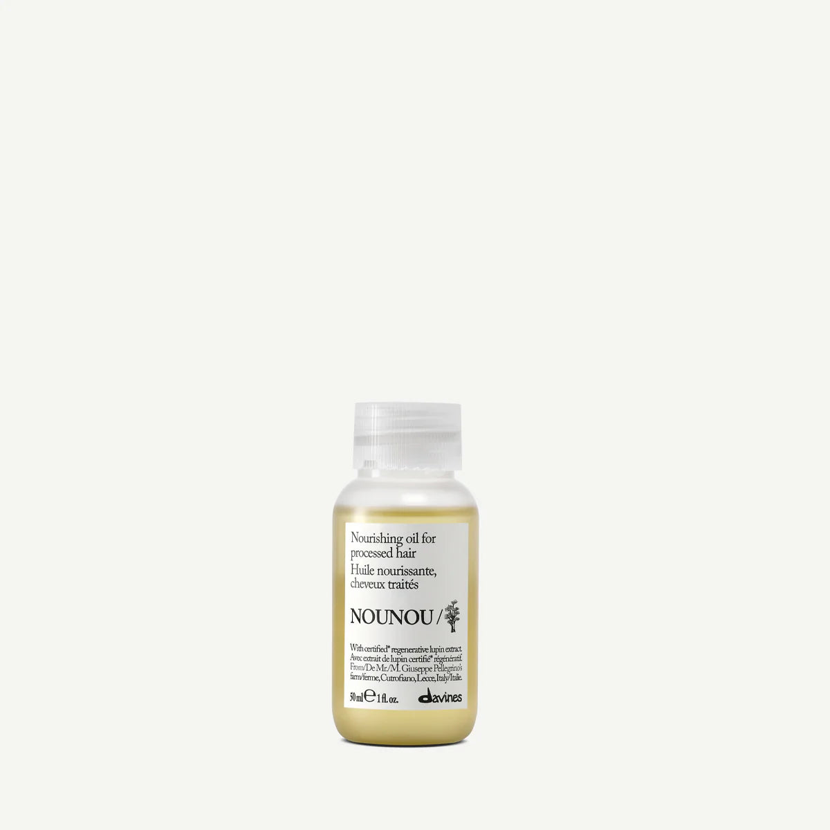 NOUNOU Nourishing Oil for Processed Hair 1.7oz