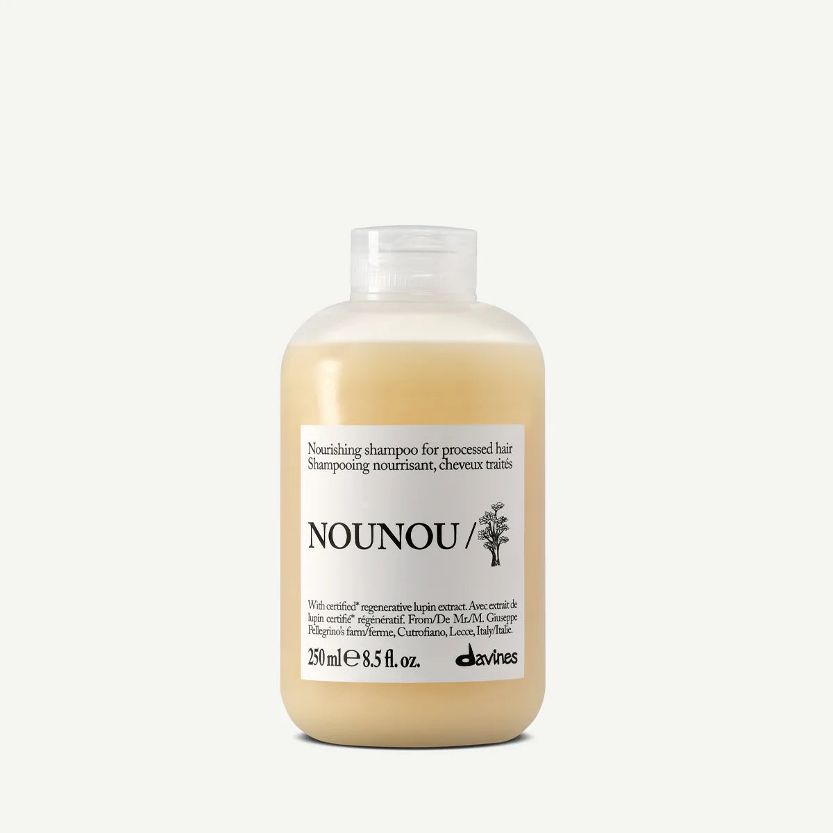 Nounou Shampoo 8.45oz
