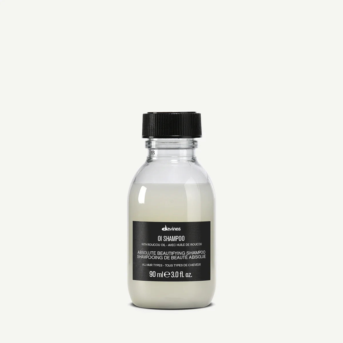 Travel Oi Shampoo 3.04oz