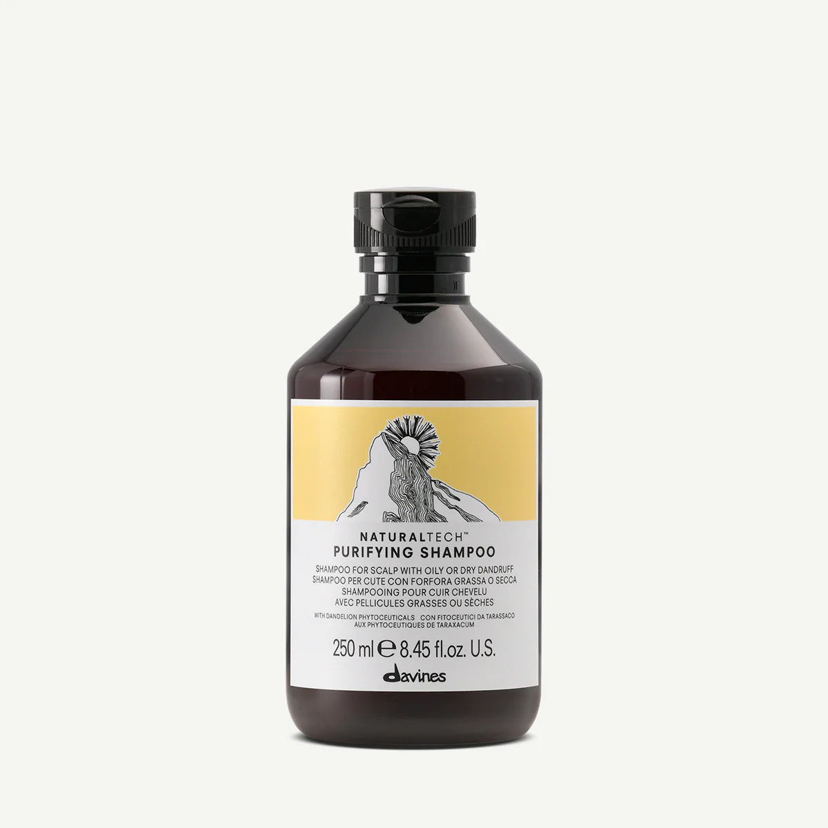 Purifying Anti-Dandruff Shampoo