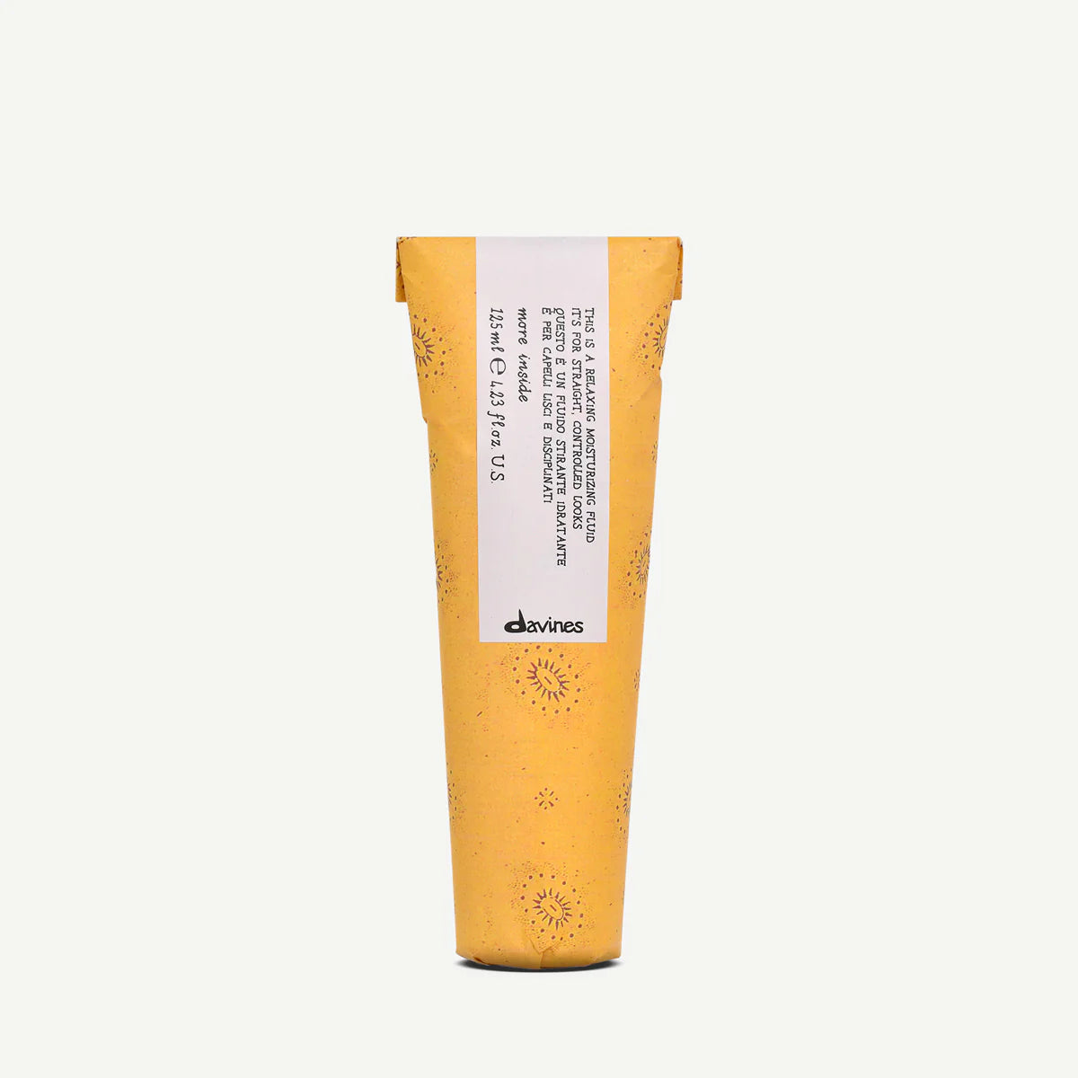 Relaxing Moisturizing Fluid 4.2oz
