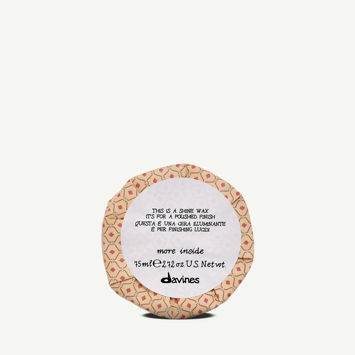 Shine Wax 2.72oz
