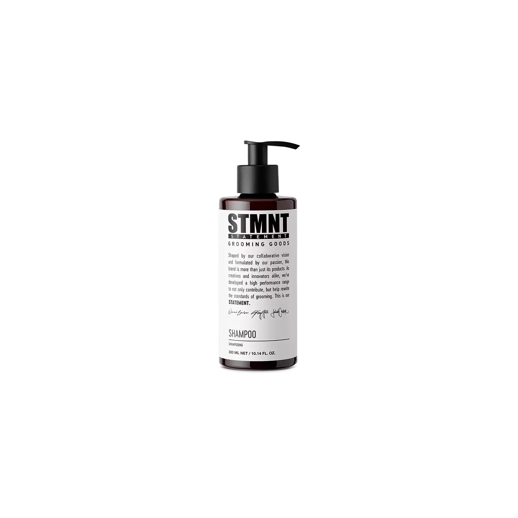 shampoo 25.3oz