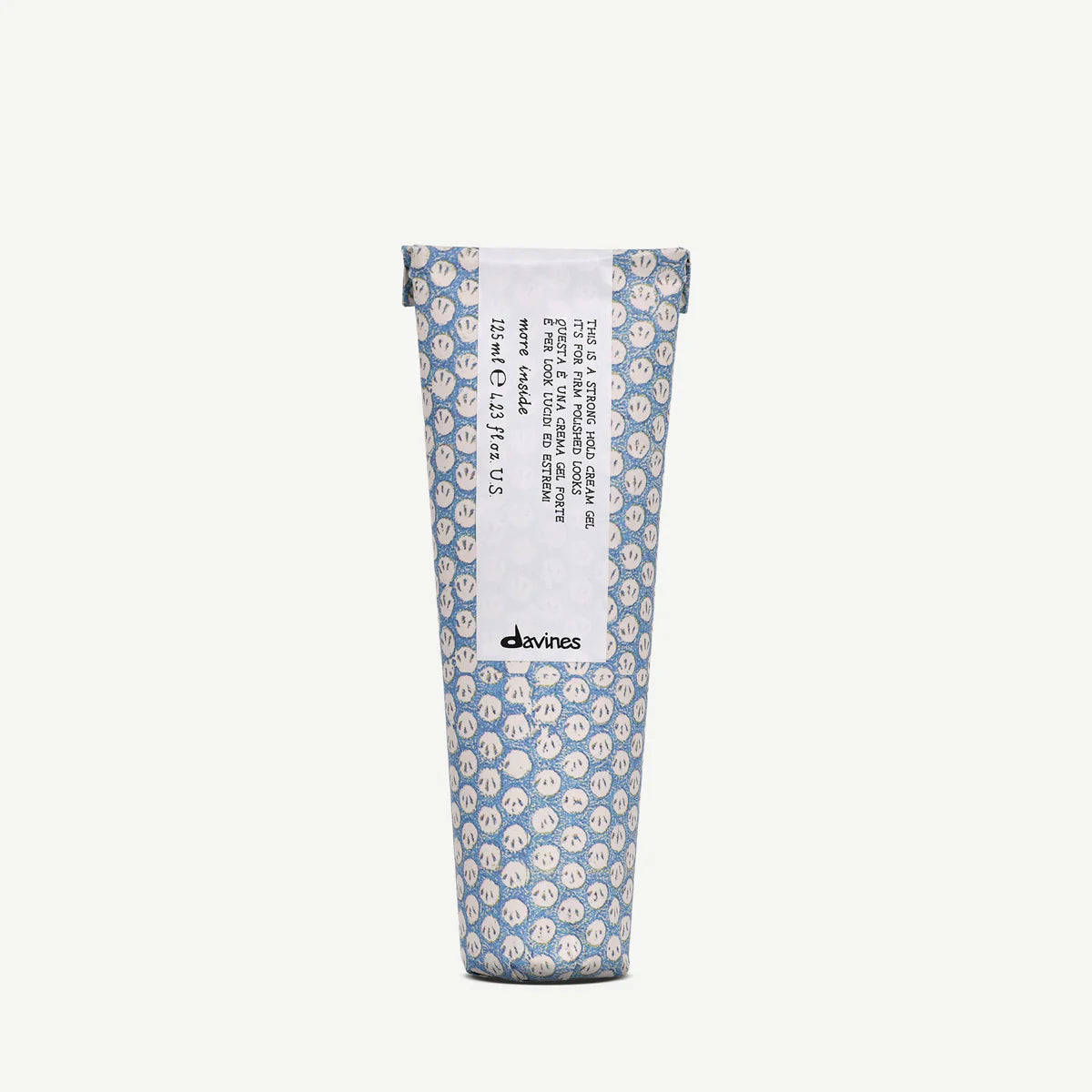 Strong Hold Cream Gel 4.2oz