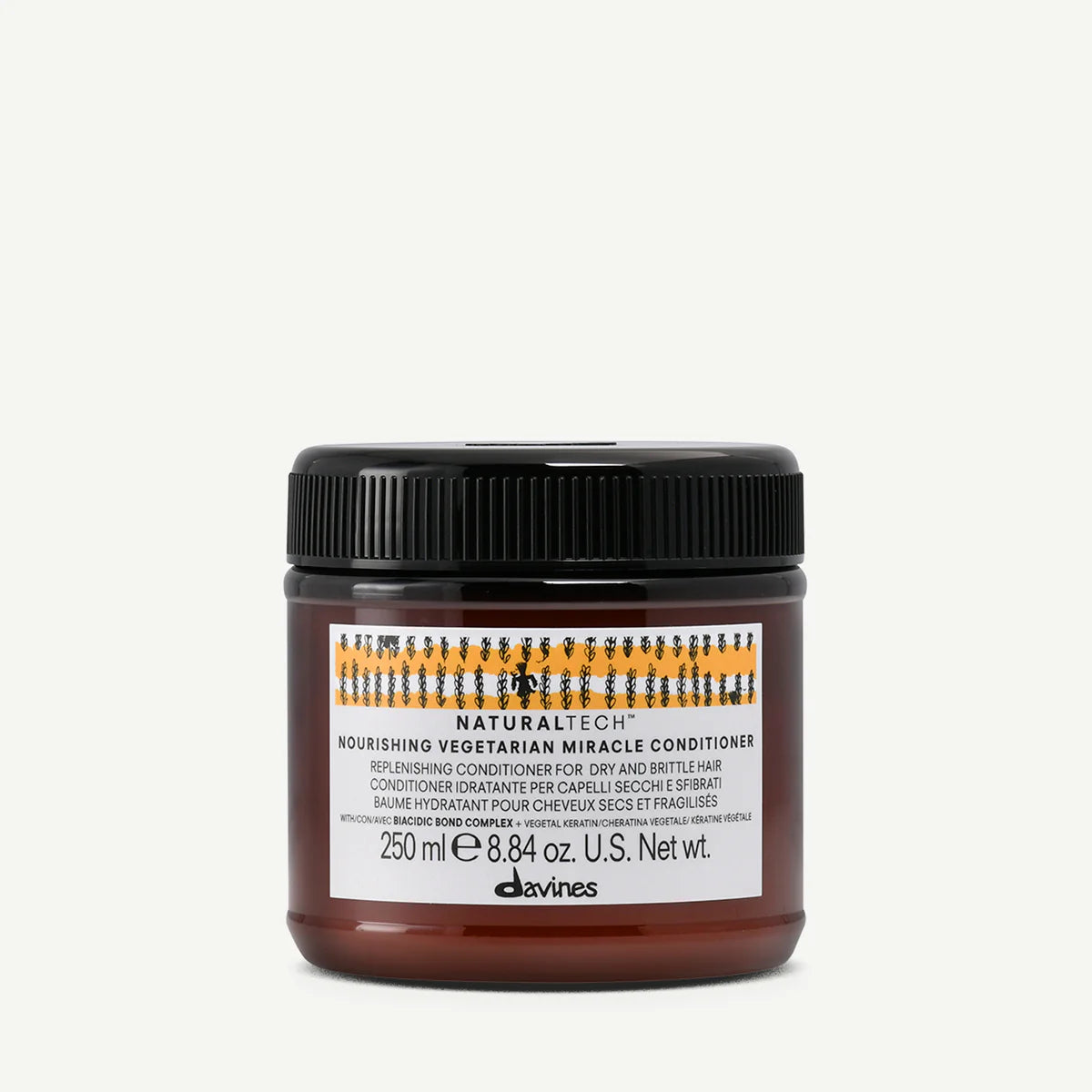 Nourishing vegetarian miracle conditioner